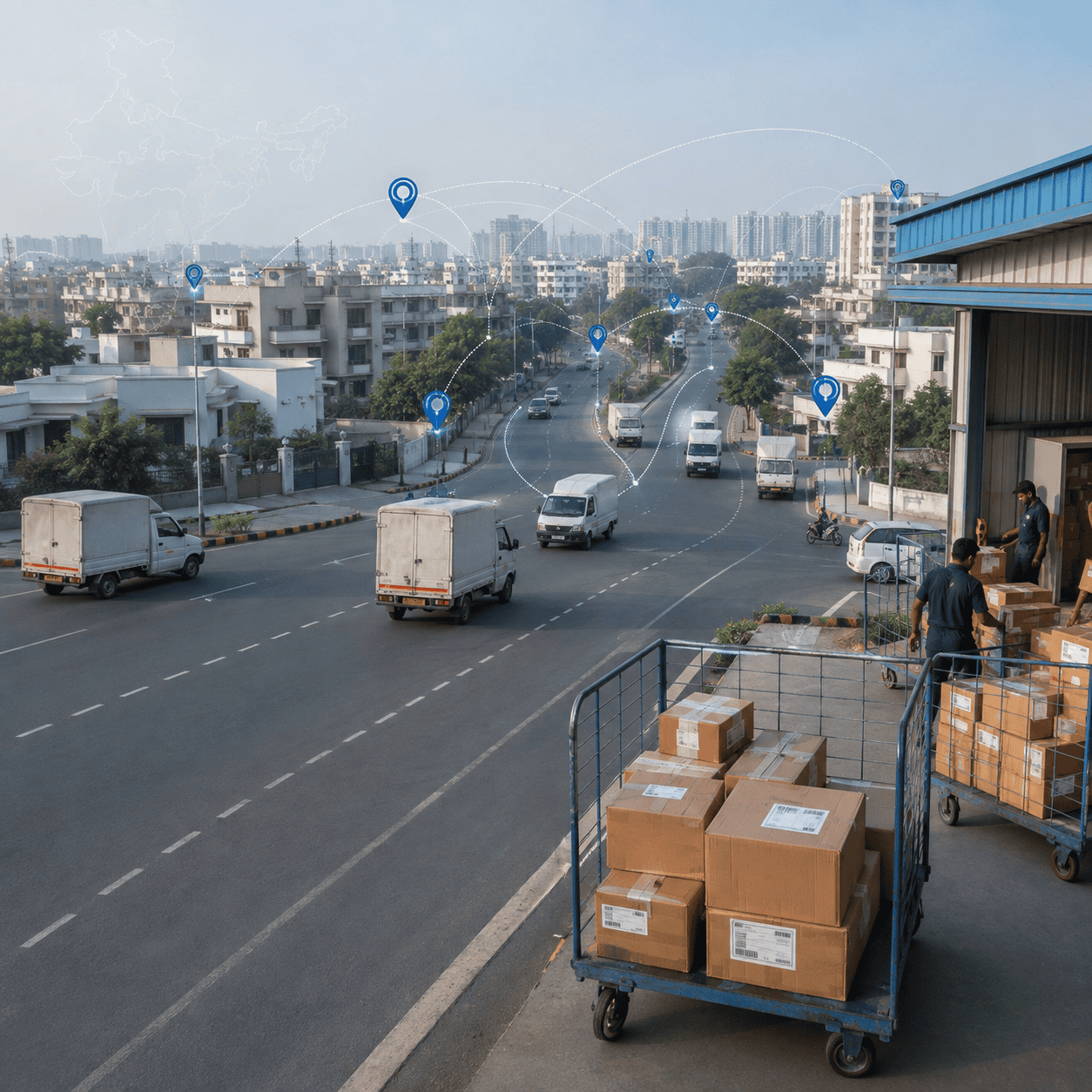 Why 100+ brands trust OneXShip logistics infrastructure